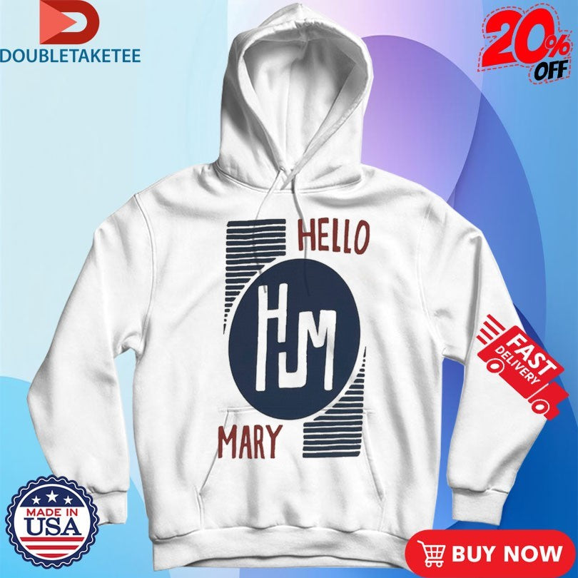 Official Hello Mary Oval Shirts