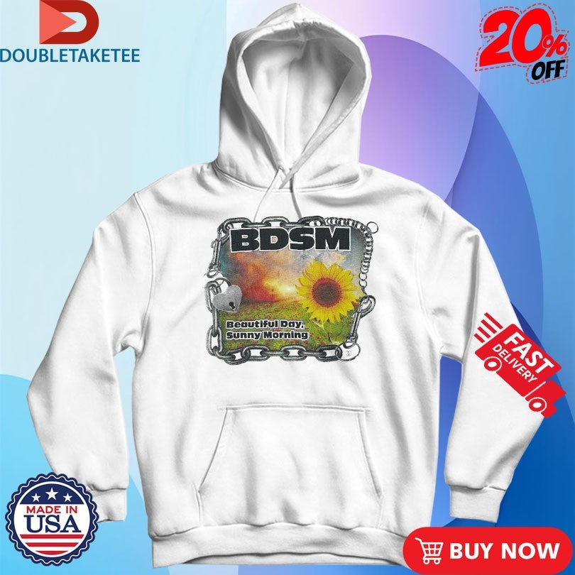 Official Henry Johnson BDSM Beautiful Day Sunny Morning Shirts