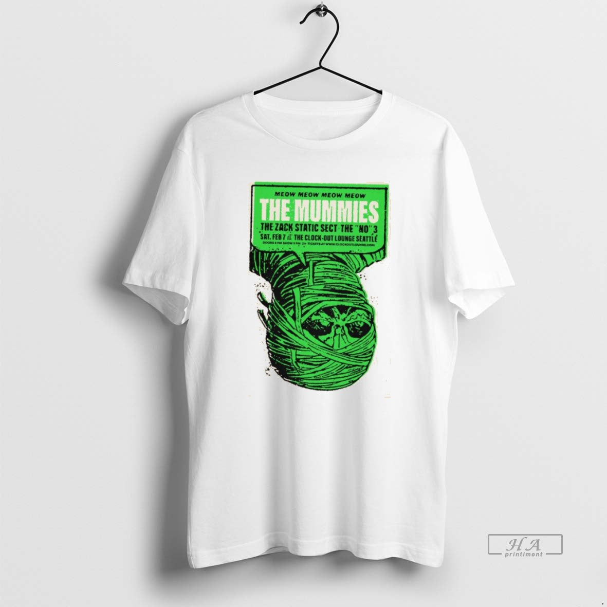 Official Here Come The Mummies Msc Divina Feb 7 2026 T-Shirts, Hoodie, Sweatshirt | DripVista.com