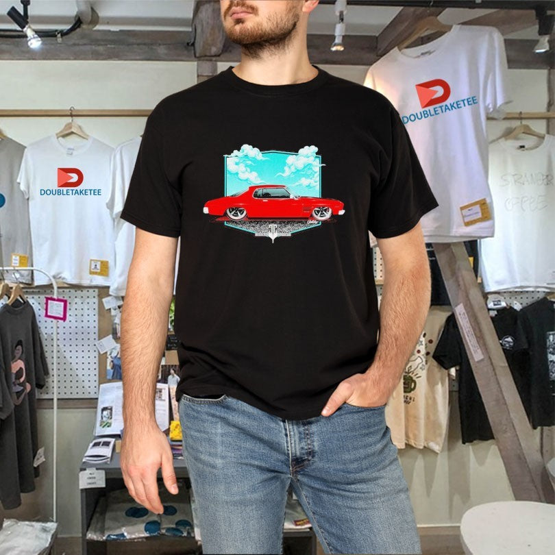 Official Holden HQ GTS Monaro Salamanca Shirts