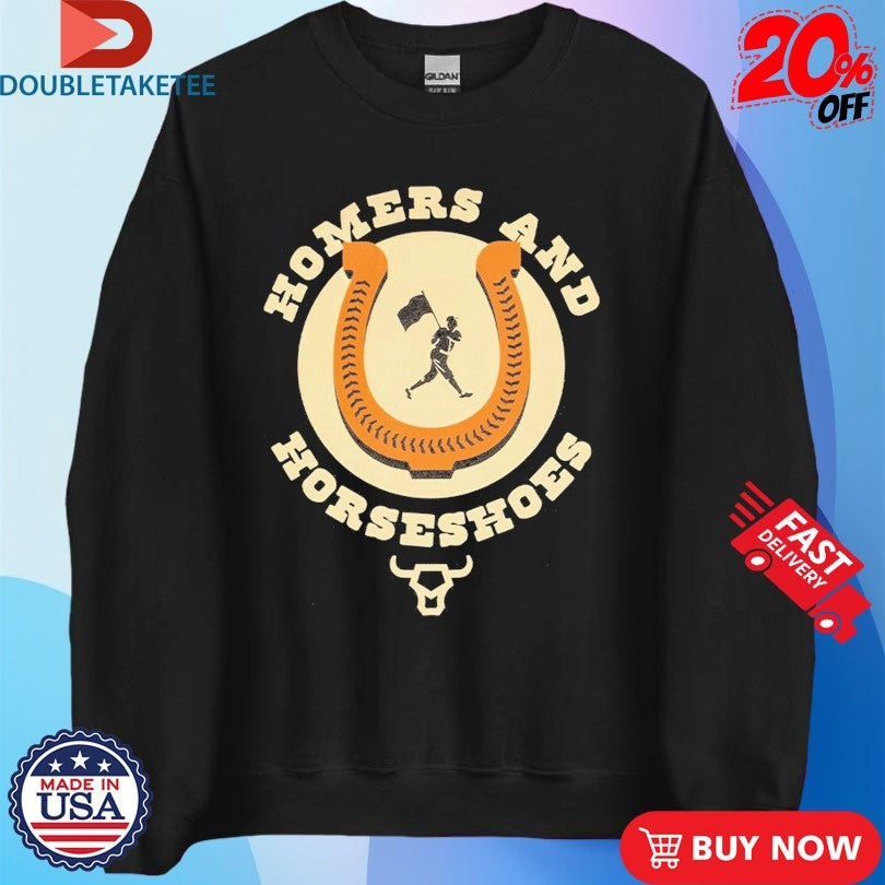 Official Homers And Horseshoes Shirts