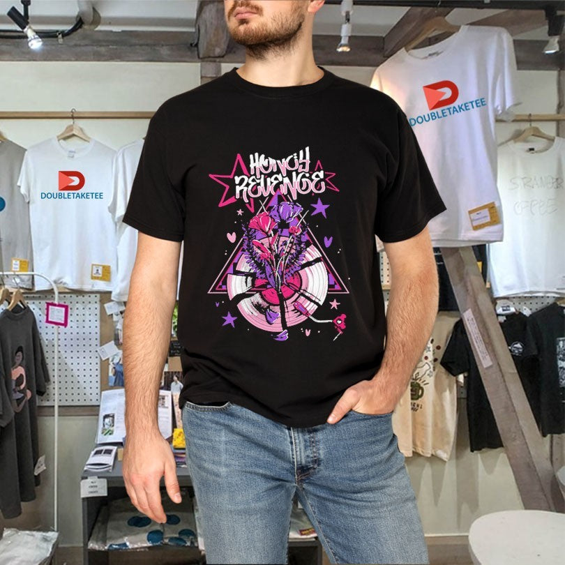 Official Honey Revenge Valentine’s Day Star Shirts