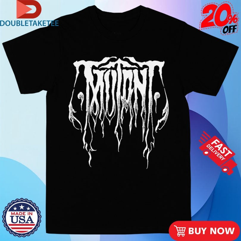 Official Horkey x Mutant Shirts