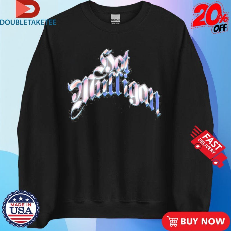 Official Hot Mulligan Chrome Shirts