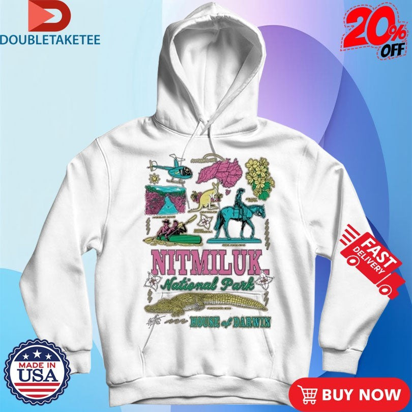 Official House Of Darwin Nitmiluk Shirts