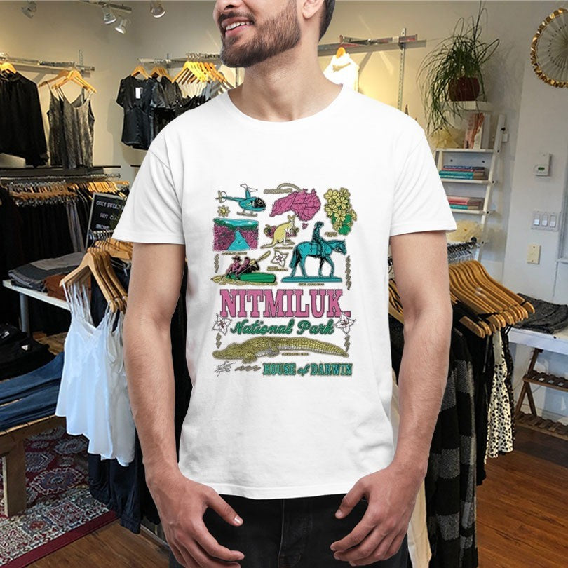 Official House Of Darwin Nitmiluk Shirts