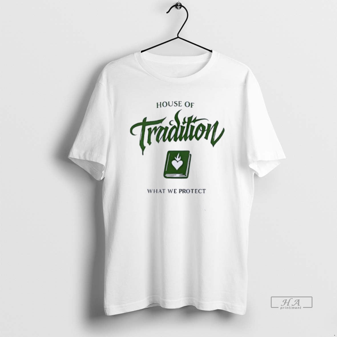 Official House Of Tradition What We Protect T-Shirts, Hoodie, Sweatshirt | DripVista.com