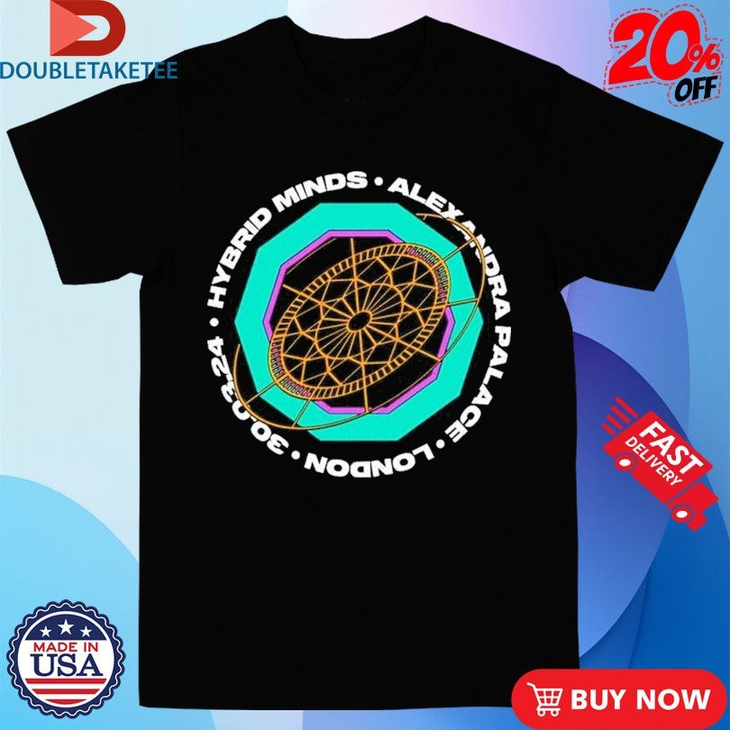 Official Hybrid Minds Ally Pally Shirts