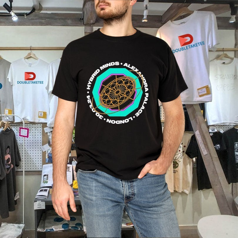 Official Hybrid Minds Ally Pally Shirts