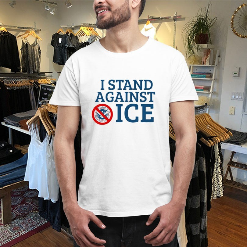 Official I Stand Against ICE Shirts