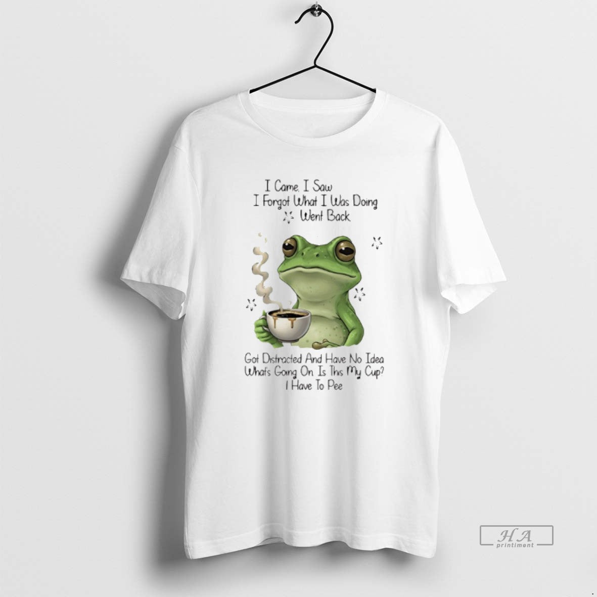 Official I Came I Saw I Forgot What I Was Doing Went Back Got Distracted T-Shirts, Hoodie, Sweatshirt | DripVista.com