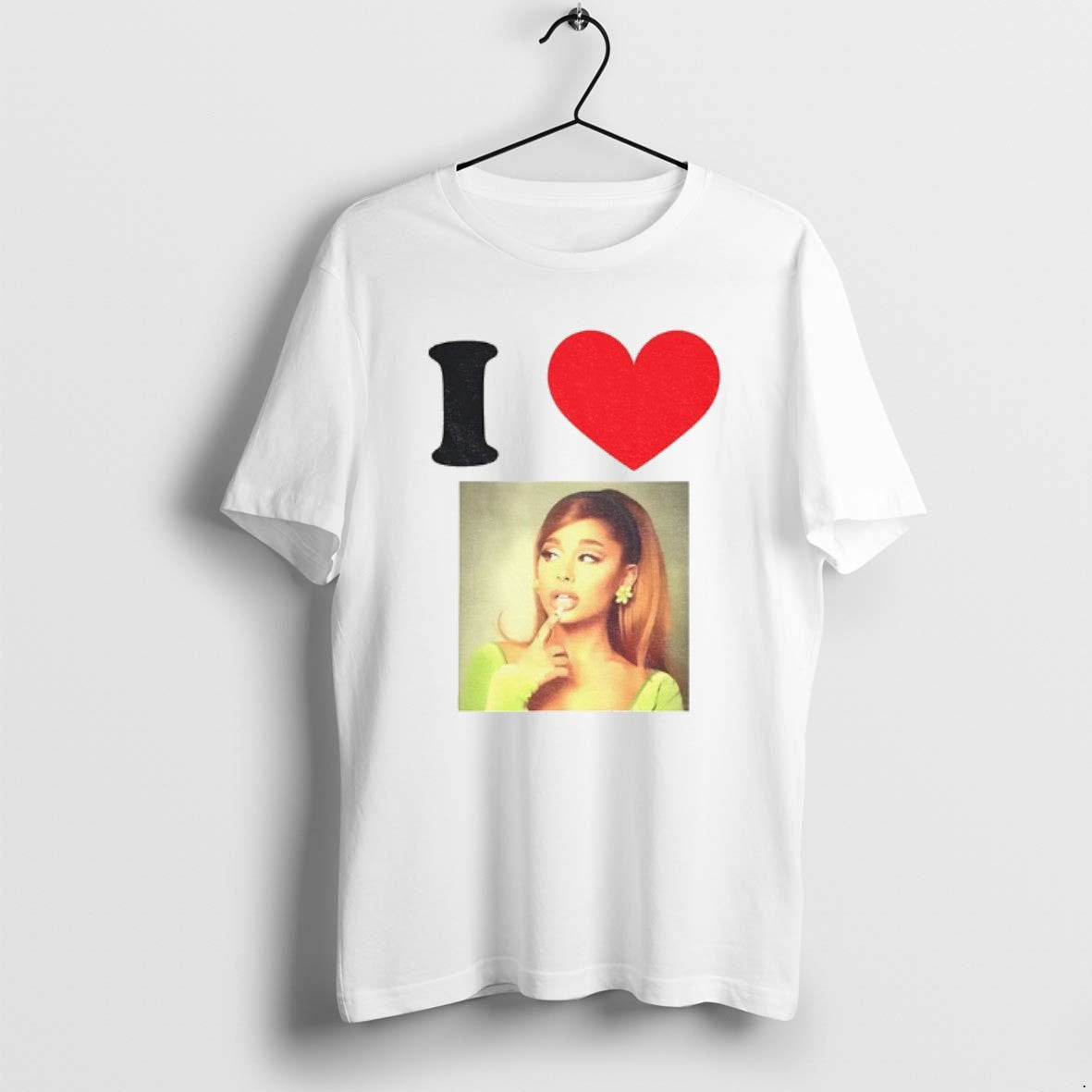 Official I Love Ariana Grande T-Shirts, Hoodie, Sweatshirt | DripVista.com