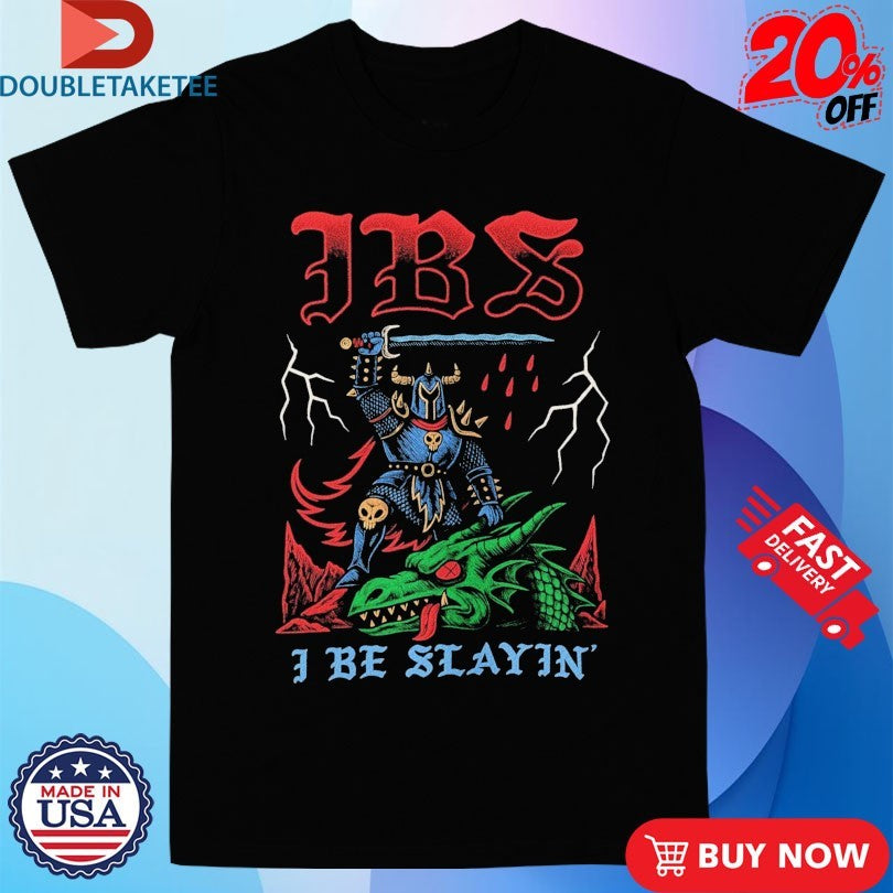 Official IBS I Be Slaying Shirts