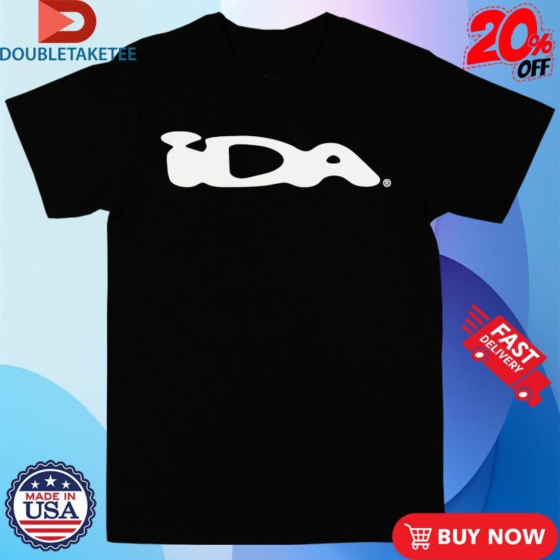 Official Ida Logo Shirts