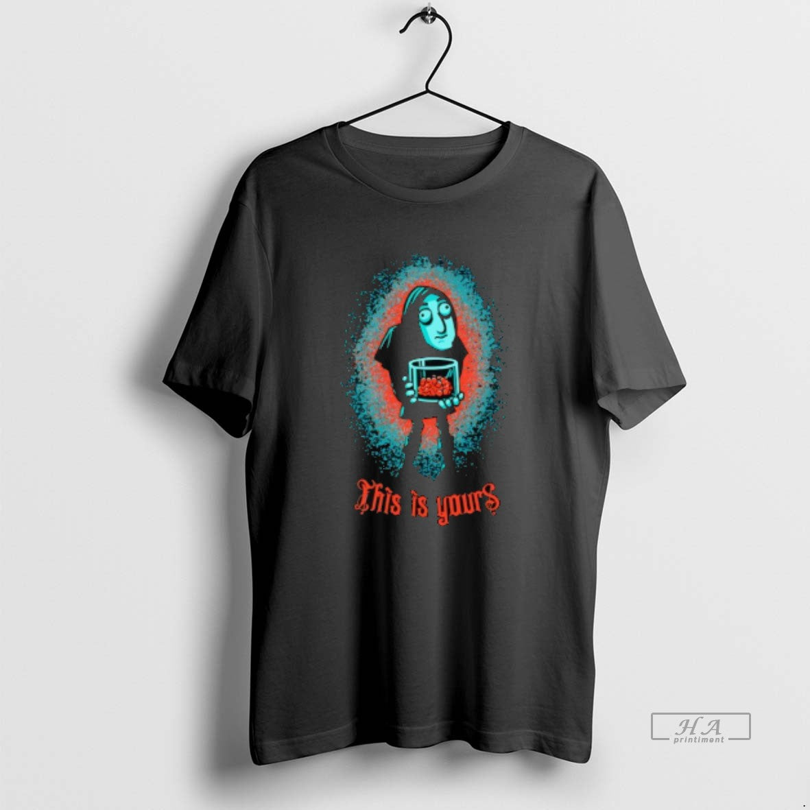 Official Igor With A Brain Says This Is Yours Young Frankenstein T-Shirts, Hoodie, Sweatshirt | DripVista.com