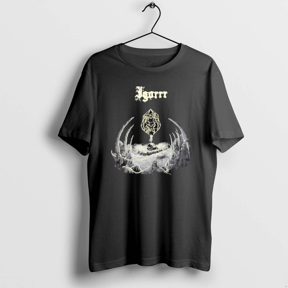Official Igorrr Spirituality And Distortion T-Shirts, Hoodie, Sweatshirt | DripVista.com