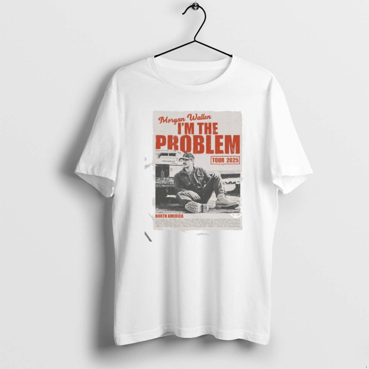 Official Im The Problem Tour T-Shirts, Hoodie, Sweatshirt | DripVista.com