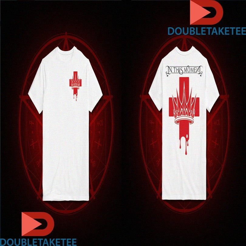 Official In This Moment Blood Logo Shirts