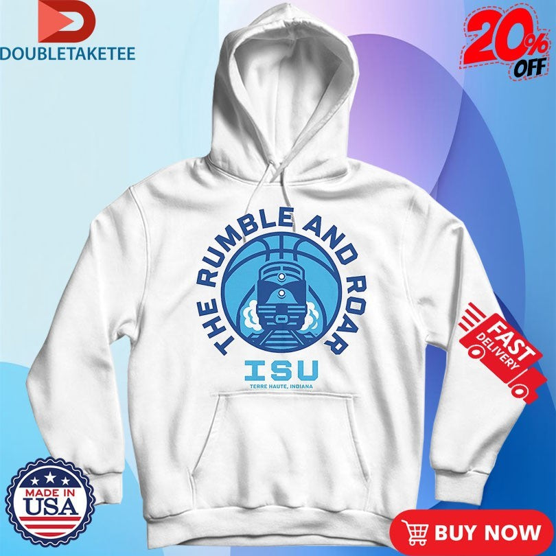 Official Indiana State Sycamores Rumble And Roar Shirts