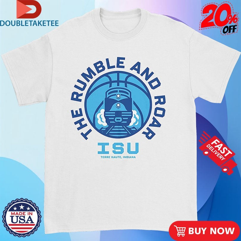 Official Indiana State Sycamores Rumble And Roar Shirts