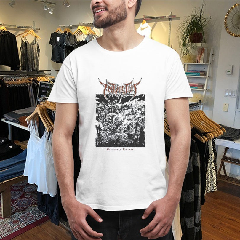 Official Invictus Nocturnal Visions Shirts