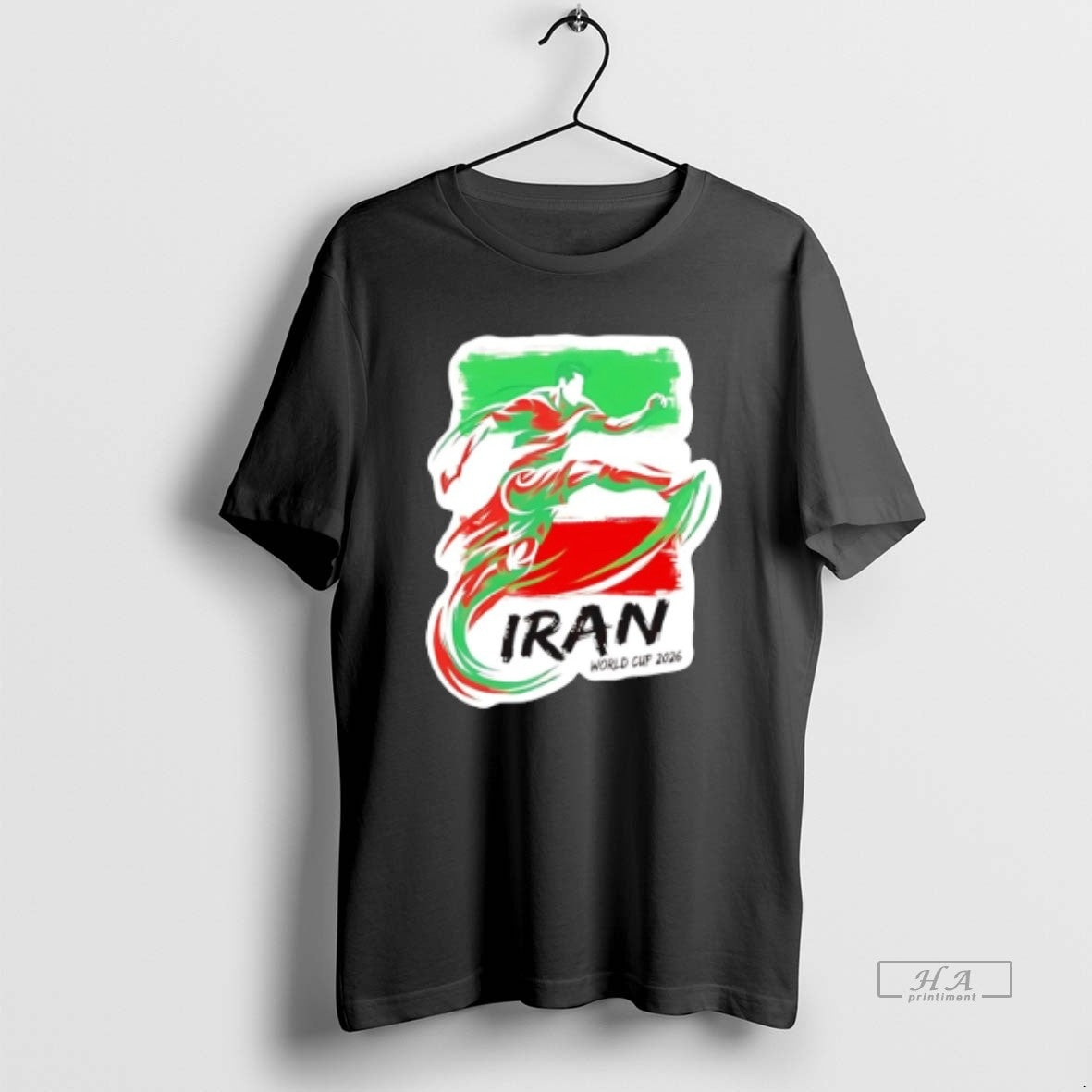 Official Iran World Cup 2026 Football Player T-Shirts, Hoodie, Sweatshirt | DripVista.com