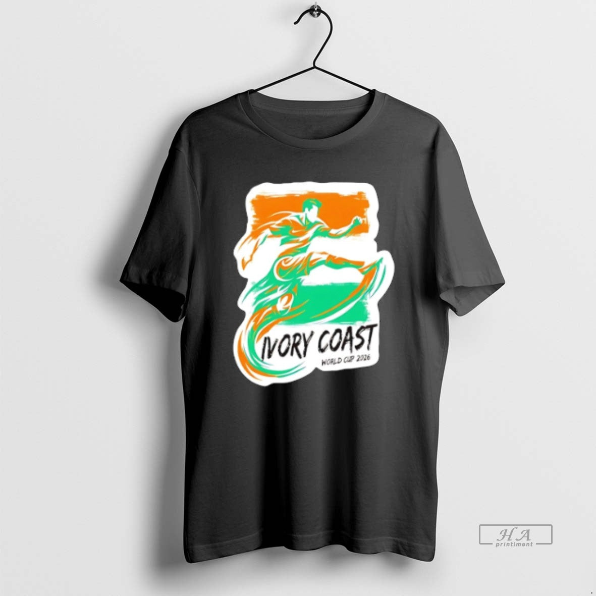 Official Ivory Coast World Cup 2026 Football Player T-Shirts, Hoodie, Sweatshirt | DripVista.com