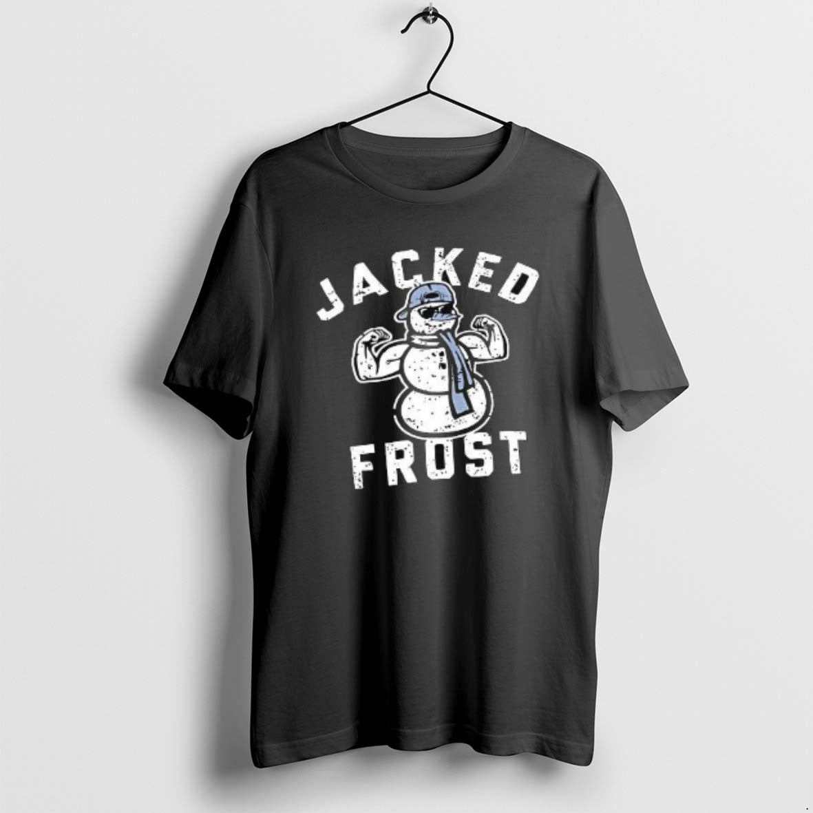 Official Jacked Frost Christmas T-Shirts, Hoodie, Sweatshirt | DripVista.com