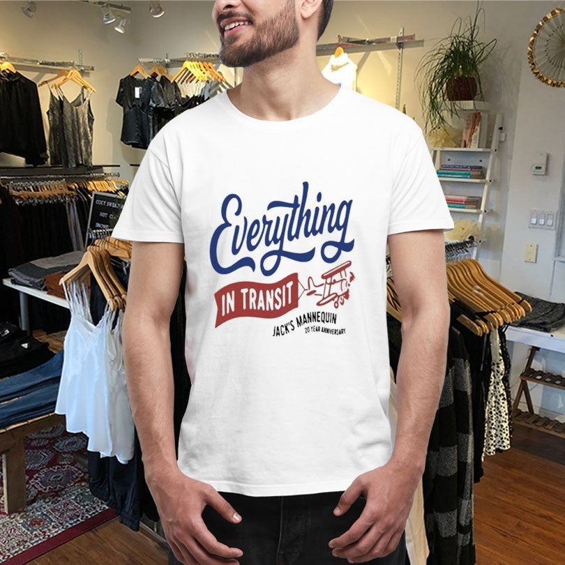 Official Jack’s Mannequin Everything In Transit 20 Year Anniversary Shirts