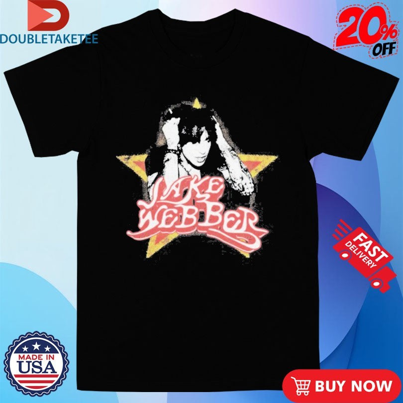 Official Jake Webber Jake Star Shirts