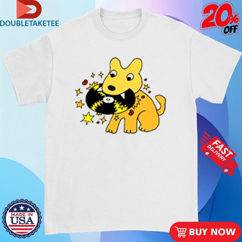 Official James Marriott Dog Records Shirts