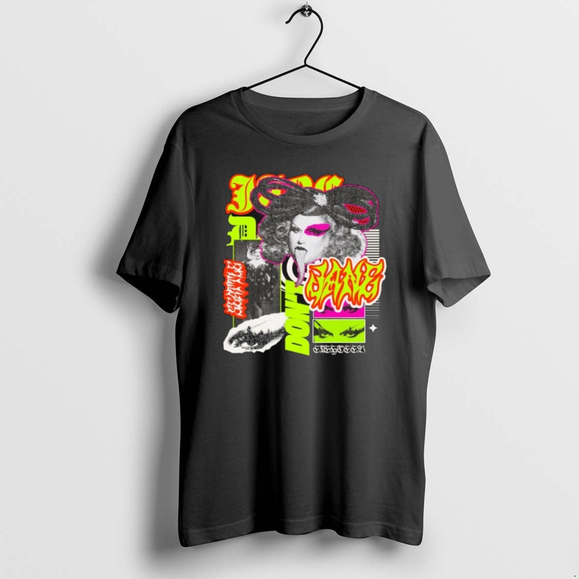 Official Jane Dont The Iconic T-Shirts, Hoodie, Sweatshirt | DripVista.com