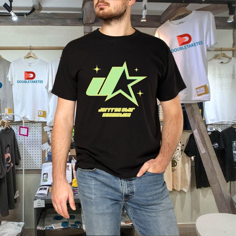 Official Jeffree Star Cosmetics Logo Shirts