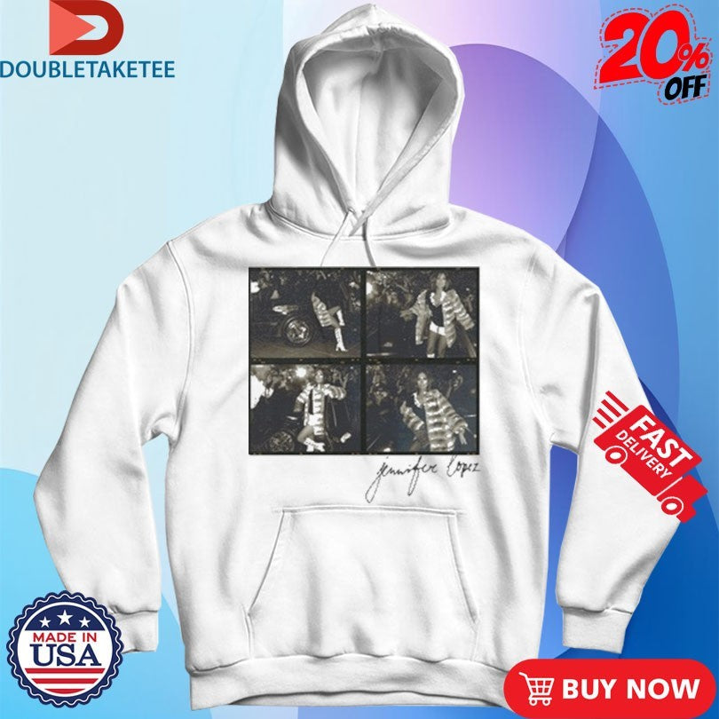 Official Jennifer Lopez This Is Me Now Photo Shirts