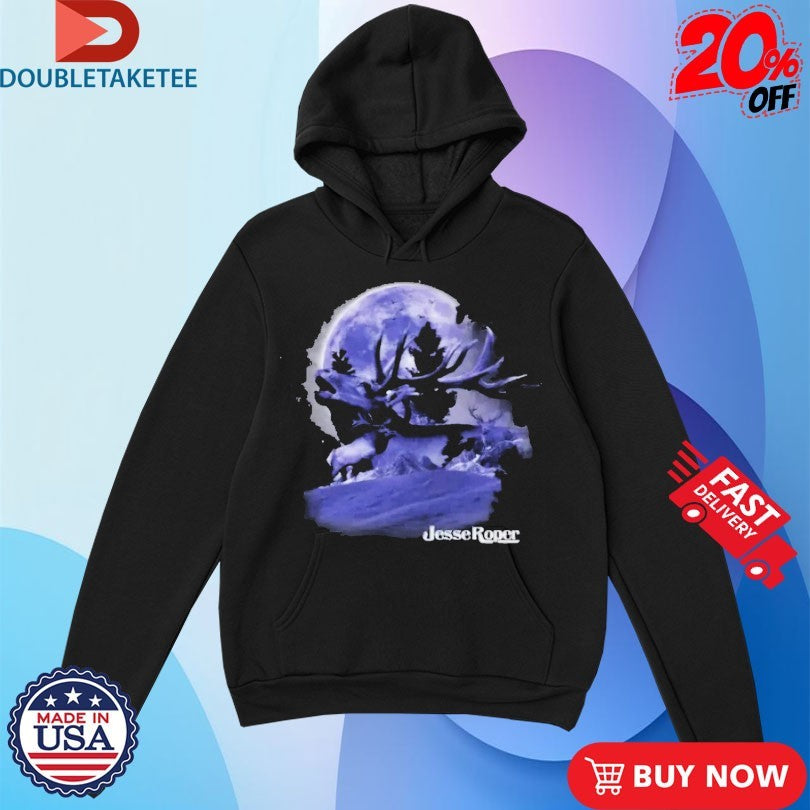 Official Jesse Roper Gas Station Elk Shirts