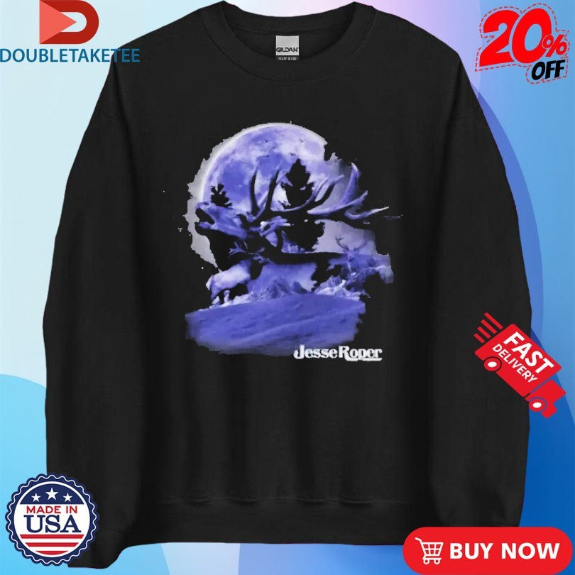 Official Jesse Roper Gas Station Elk Shirts