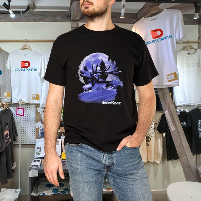 Official Jesse Roper Gas Station Elk Shirts