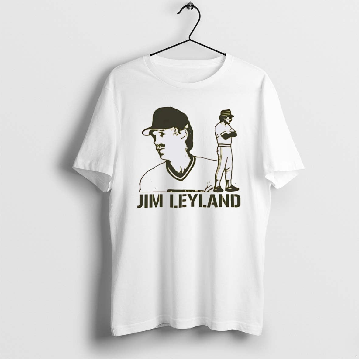 Official Jim Leyland Legend Pittsburgh Pirates Christmas T-Shirts, Hoodie, Sweatshirt | DripVista.com