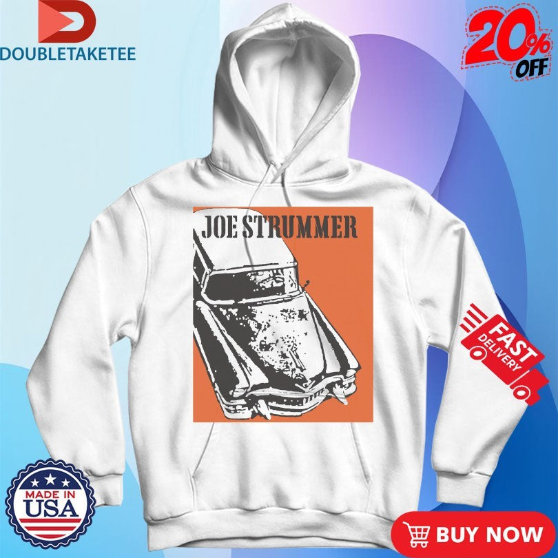 Official Joe Strummer Gangsterville Shirts