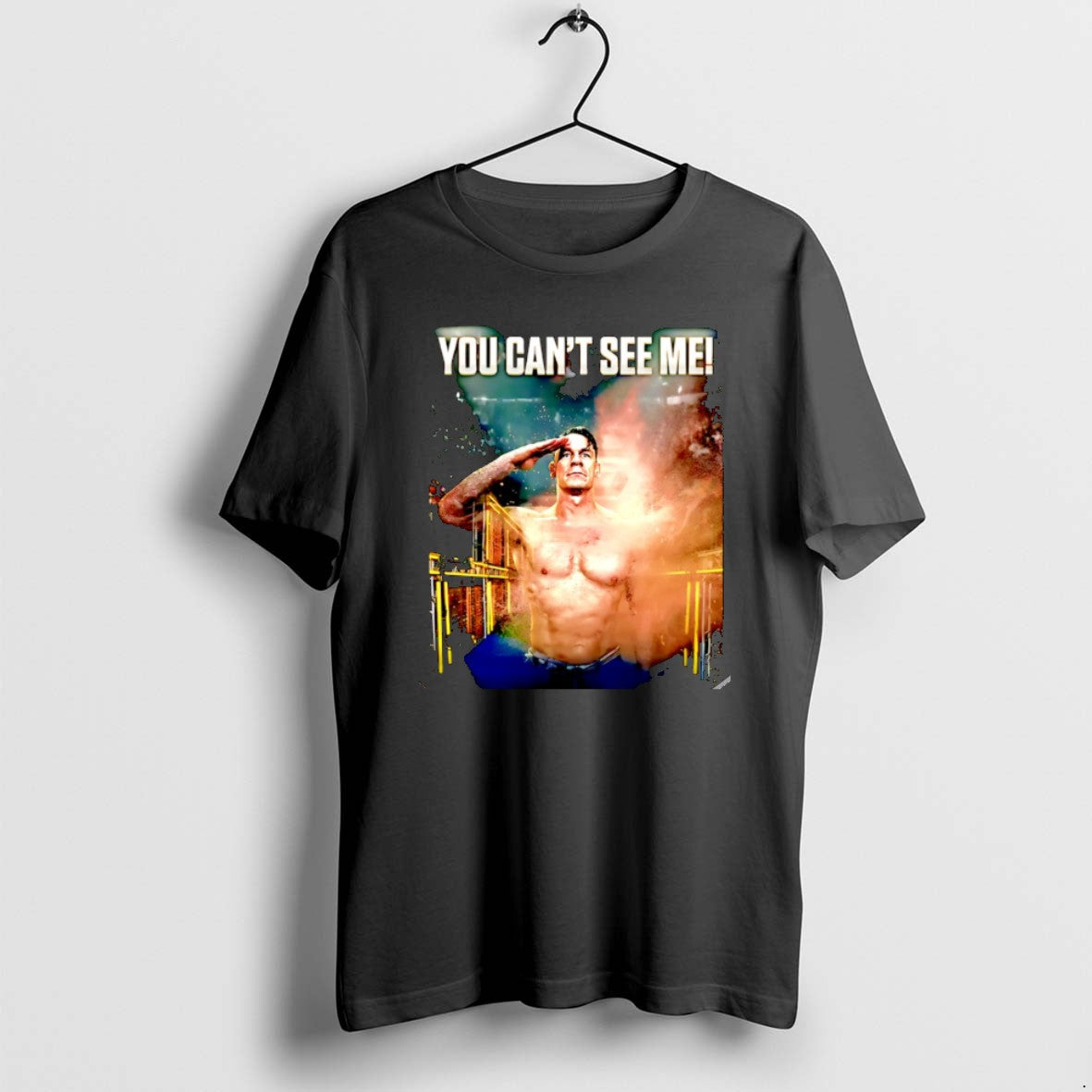 Official John Cena You Cant See Me Christmas T-Shirts, Hoodie, Sweatshirt | DripVista.com
