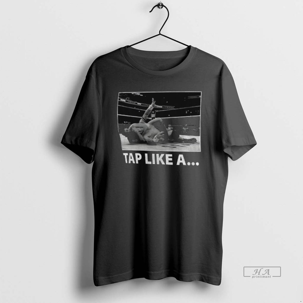 Official John Cenas Tap Out Tap Like A Vintage T-Shirts, Hoodie, Sweatshirt | DripVista.com