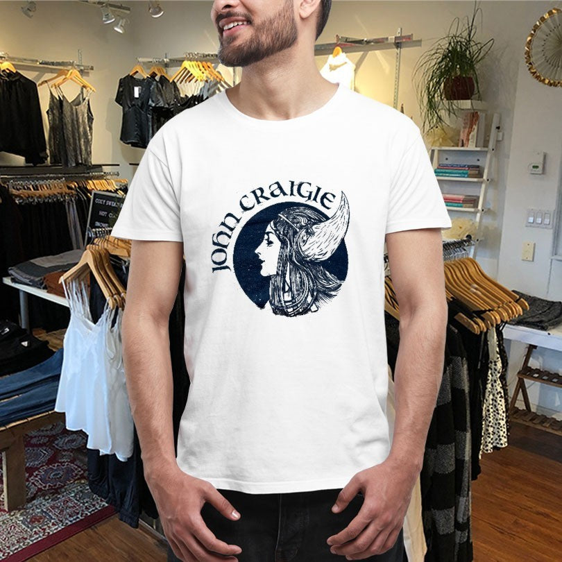 Official John Craigie Viking Shirts