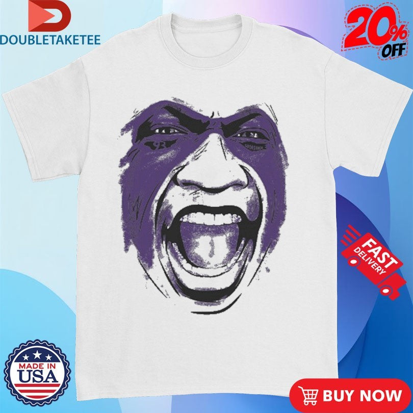 Official John Randle! Face T-shirt