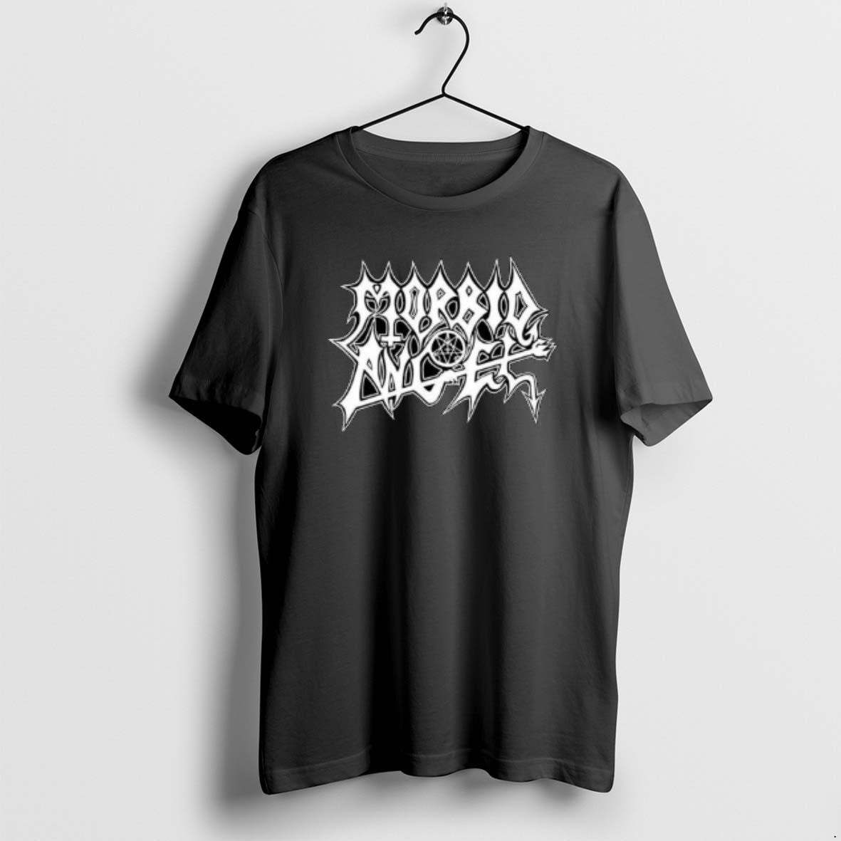 Official Jsr Direct Morbid Angel Logo Extreme Music Circle Black T-Shirts, Hoodie, Sweatshirt | DripVista.com