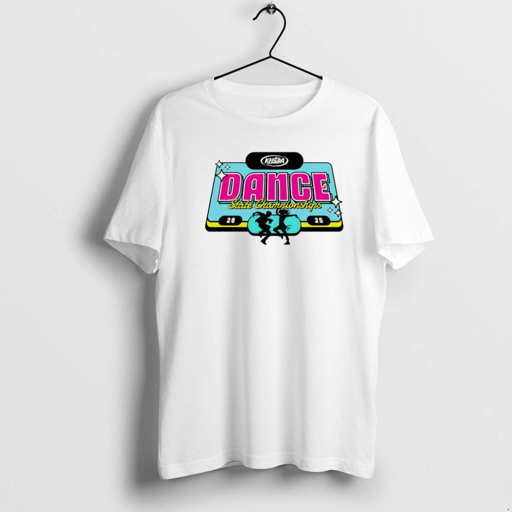 Official Khsaa Dance State Championships 2025 Christmas T-Shirts, Hoodie, Sweatshirt | DripVista.com