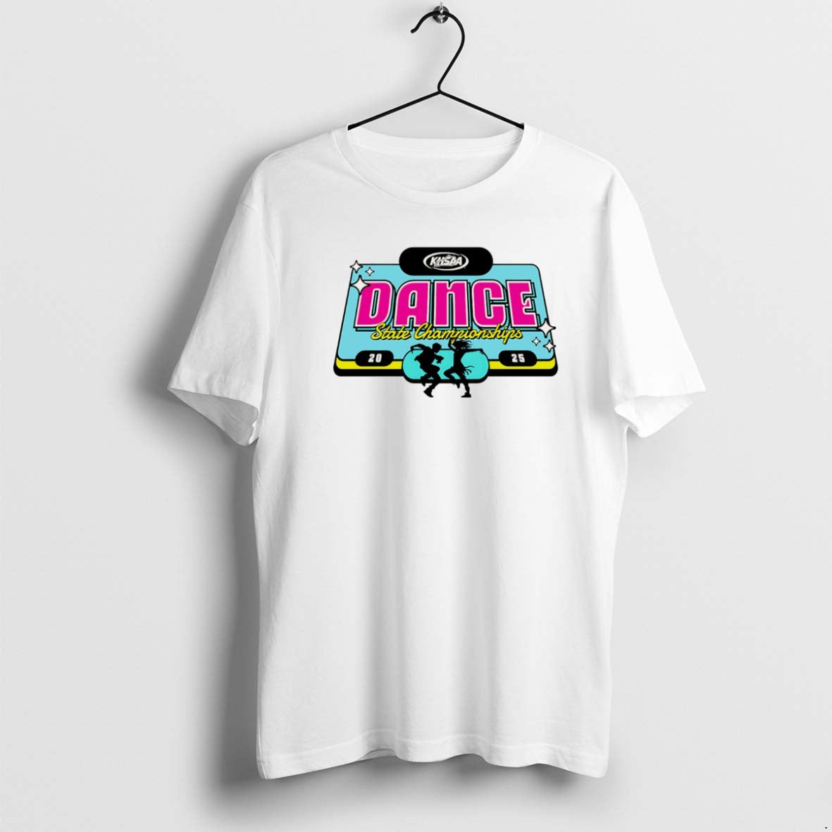 Official Khsaa Dance State Championships 2025 Christmas T-Shirts, Hoodie, Sweatshirt | DripVista.com