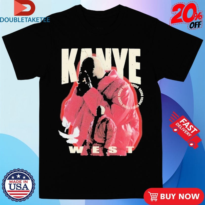 Official Kanye West Donna Shirts
