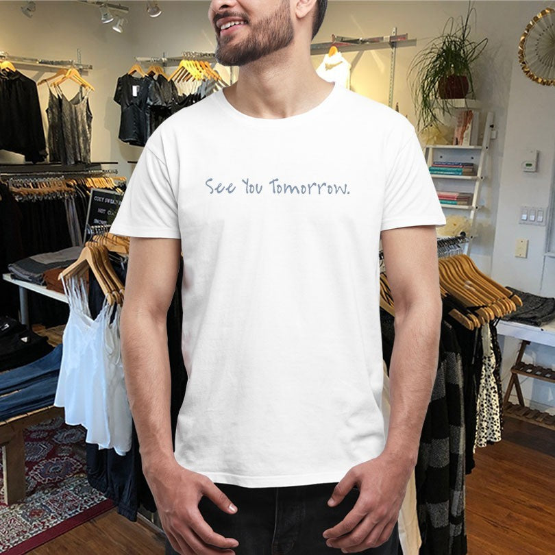 Official Katie Florence See You Tomorrow Shirts