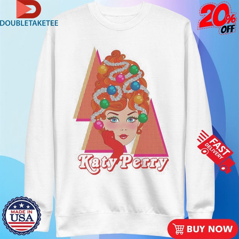 Official Katy Perry Perry Christmas Triangle Shirts