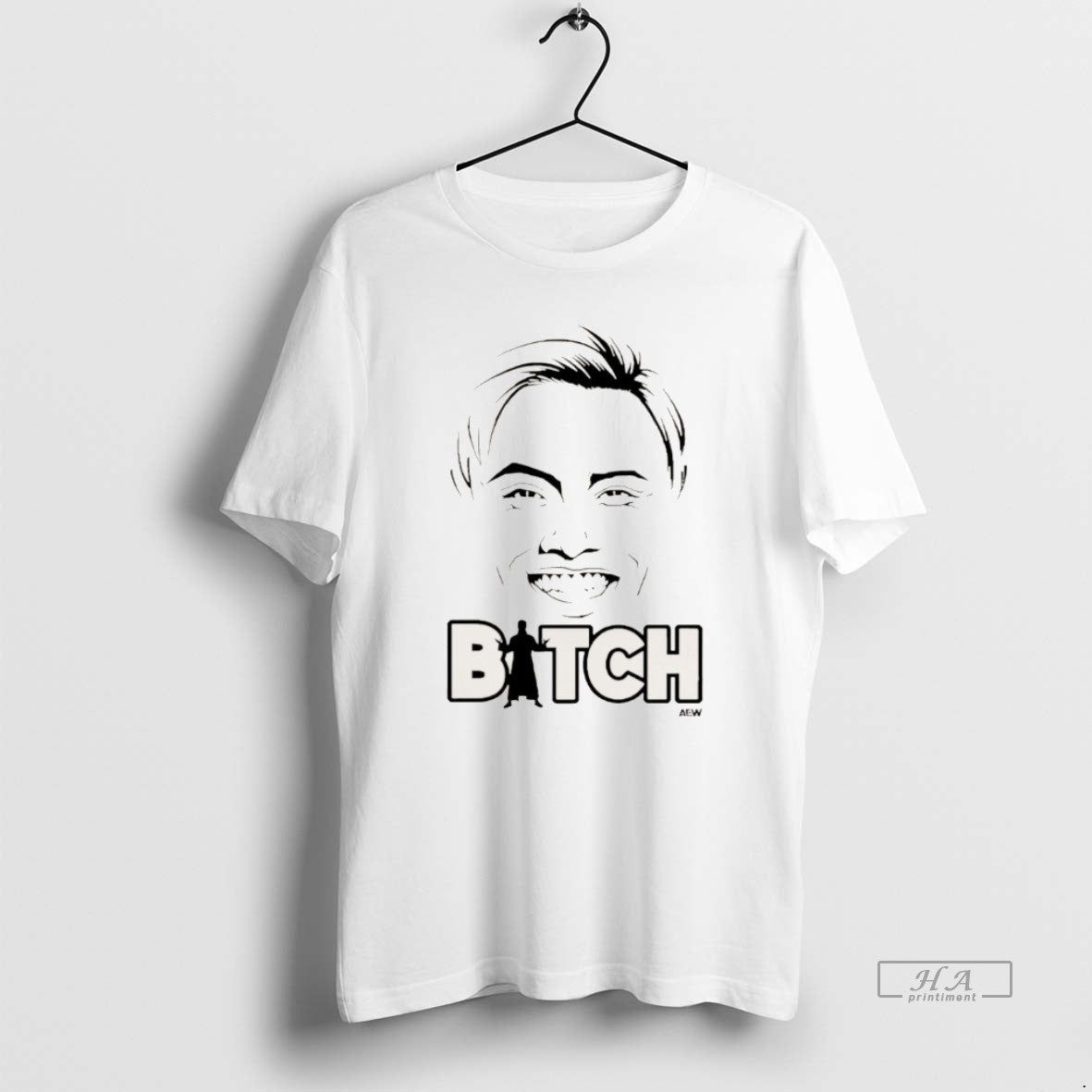 Official Kazuchika Okada Bitch Aew Christmas T-Shirts, Hoodie, Sweatshirt | DripVista.com